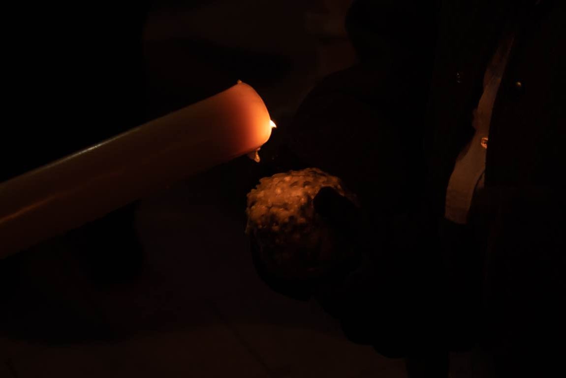 El Martes Santo de Huelva, en imágenes