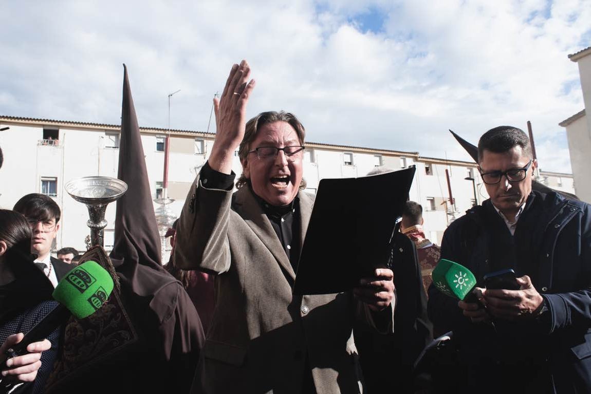 El Martes Santo de Huelva, en imágenes