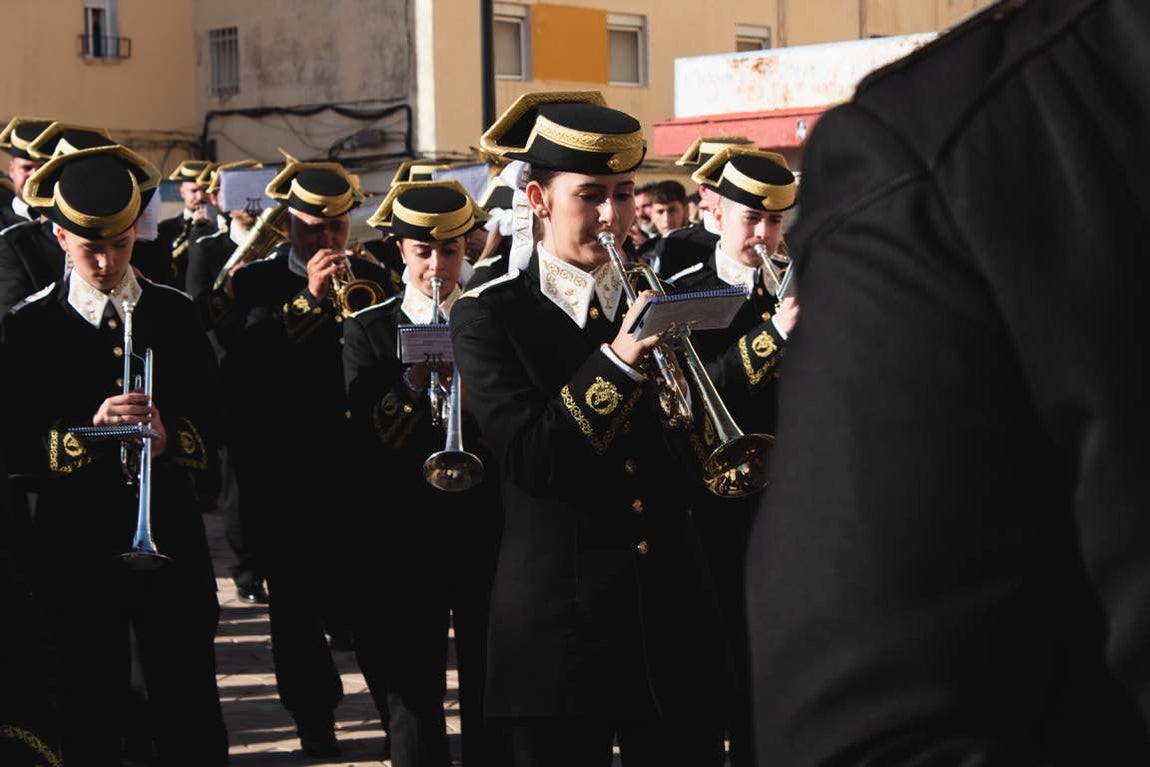 El Martes Santo de Huelva, en imágenes