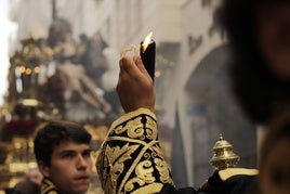 Así te hemos contado el Miércoles Santo de la Semana Santa de Huelva 2025: Emoción continua