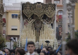 La Reina del Polvorín vuelve a encandilar tras las lágrimas derramadas el año pasado