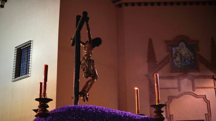 Crónica del Jueves Santo en Huelva: Un clásico regusto y sin sobresaltos meteorológicos