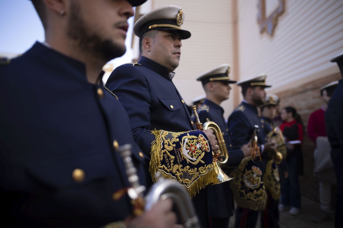 Viernes Santo: Descendimiento, movimiento sublime