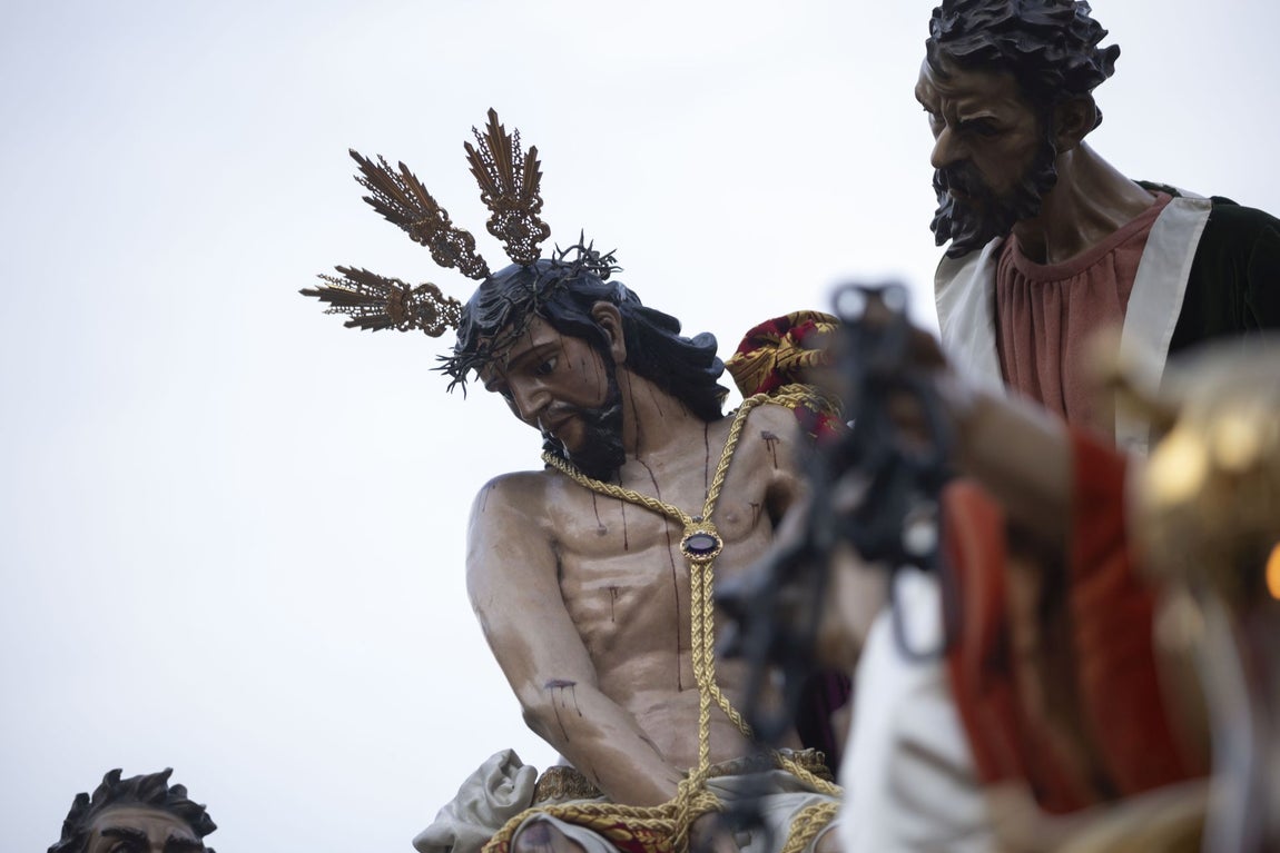 Jueves Santo: Los Judíos engrandecen la Merced