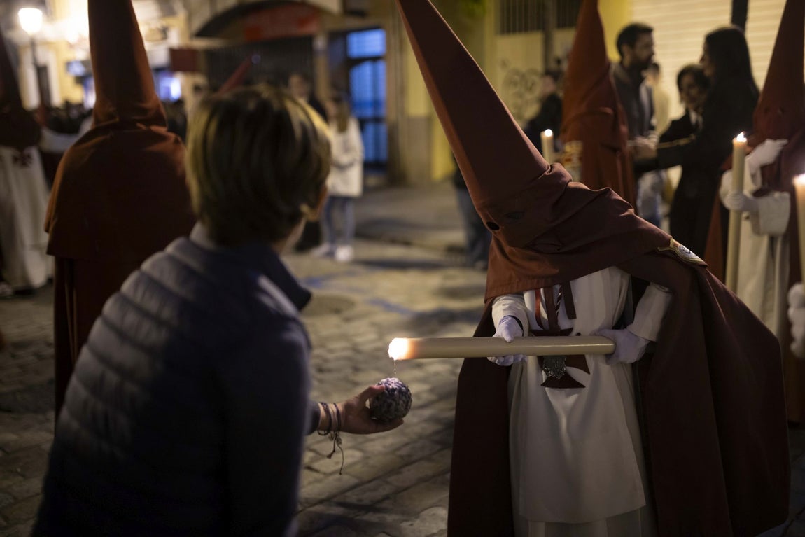 Jueves Santo: Los Judíos engrandecen la Merced