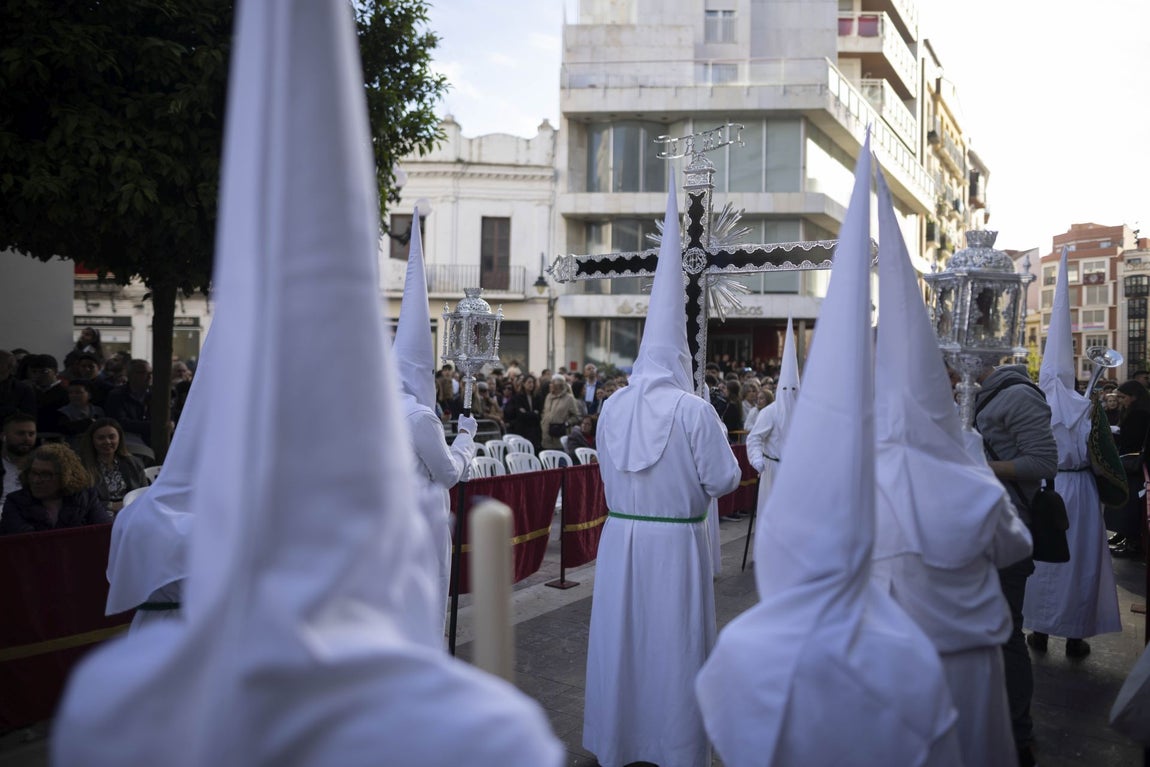 Jueves Santo: Oración extendida con poderío