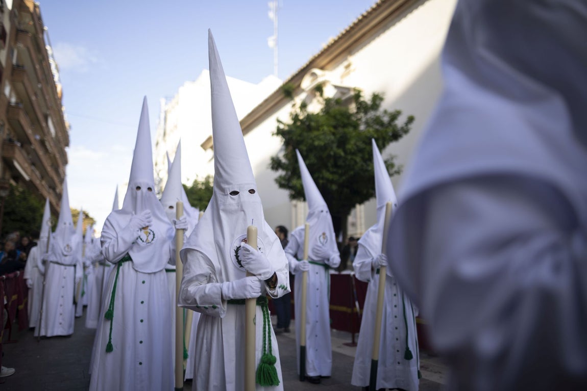 Jueves Santo: Oración extendida con poderío