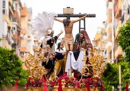 Deniegan la salida extraordinaria del Cristo de la Fe de Huelva
