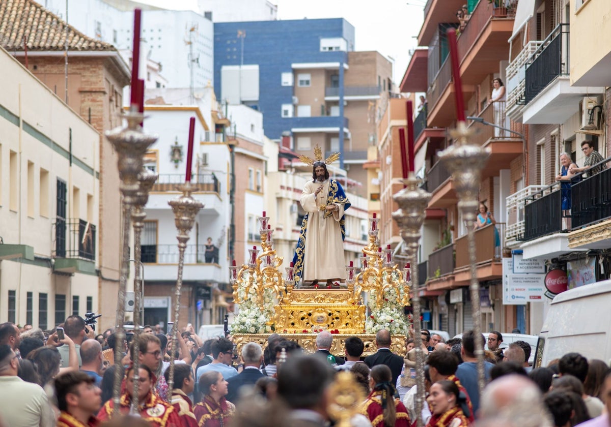 Traslado del Santo Cristo del Amor