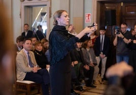 Palillos para la Esperanza en el aniversario de su coronación: «Va a ser muy emocionante poder tocar en esa capilla»