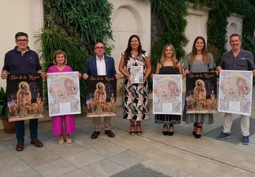 La Virgen del Valle Coronada recorrerá las calles de La Palma en la madrugada del 16 de agosto