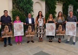 La Virgen del Valle Coronada recorrerá las calles de La Palma  en la madrugada del 16 de agosto