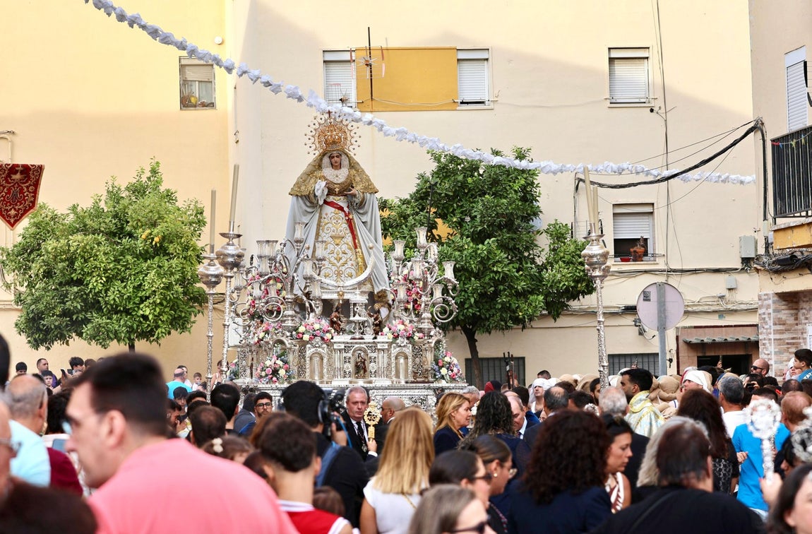 El histórico traslado de la Salud para la Magna, en imágenes