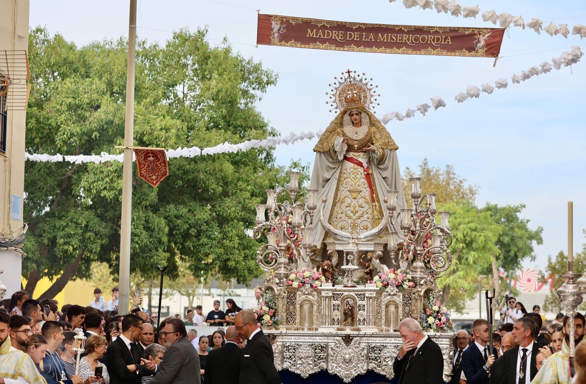 El histórico traslado de la Salud para la Magna, en imágenes