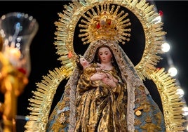 Magna de Huelva: La Virgen que tiene una hermana gemela y se encuentra en esta localidad