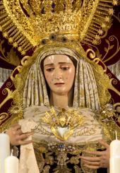 Imagen principal - Virgen de los Dolores