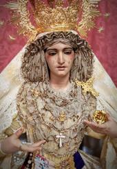 Imagen principal - Virgen de la Salud