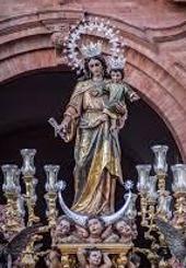 Imagen principal - María Auxiliadora