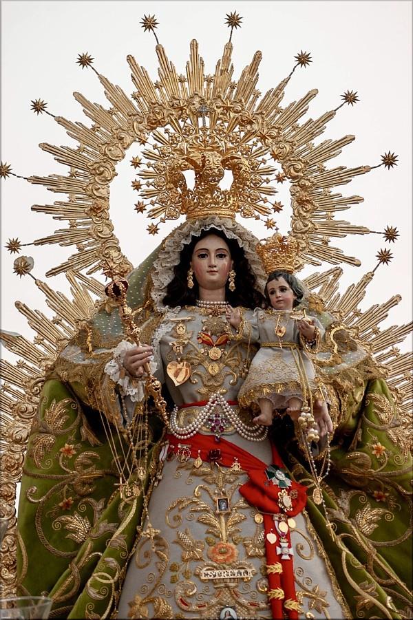 Imagen principal - Virgen de la Estrella