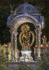 Imagen principal - Virgen de la Cinta