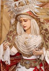 Imagen principal - Virgen de la Paz
