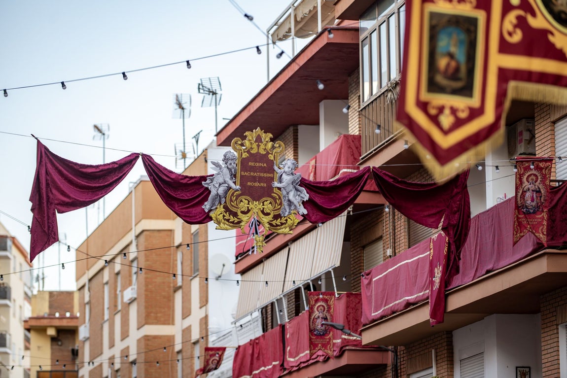 Magna Mariana de Huelva: la ciudad viste sus mejores galas de cara a la procesión jubilar