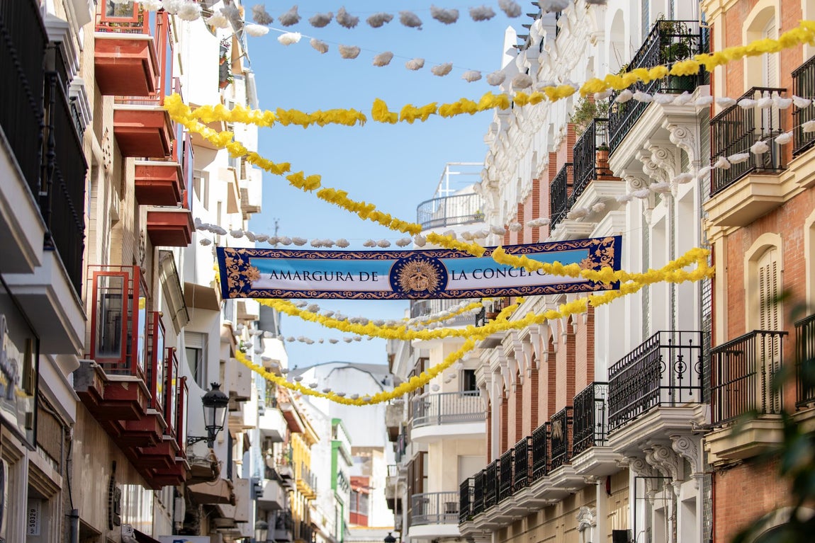 Magna Mariana de Huelva: la ciudad viste sus mejores galas de cara a la procesión jubilar