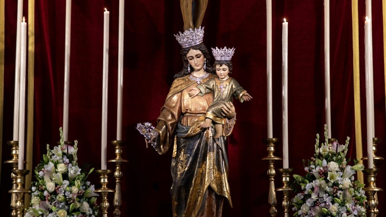 María Auxiliadora de La Palma del Condado