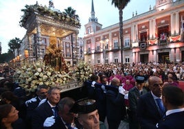 Magna Mariana: Huelva estalla de júbilo y amor a la Virgen María en una jornada para la historia