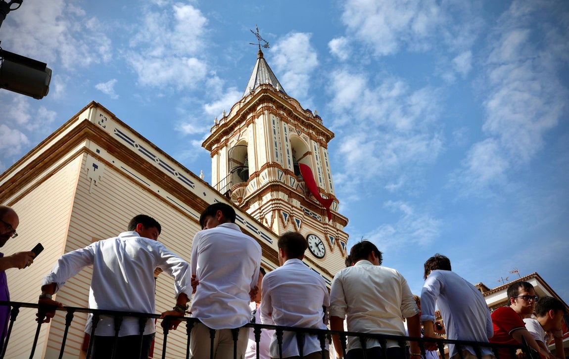 Magna Mariana de Huelva: Las mejores imágenes de una jornada para la historia