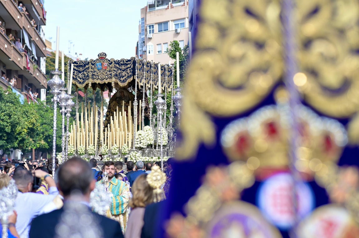Magna Mariana de Huelva: Las mejores imágenes de una jornada para la historia