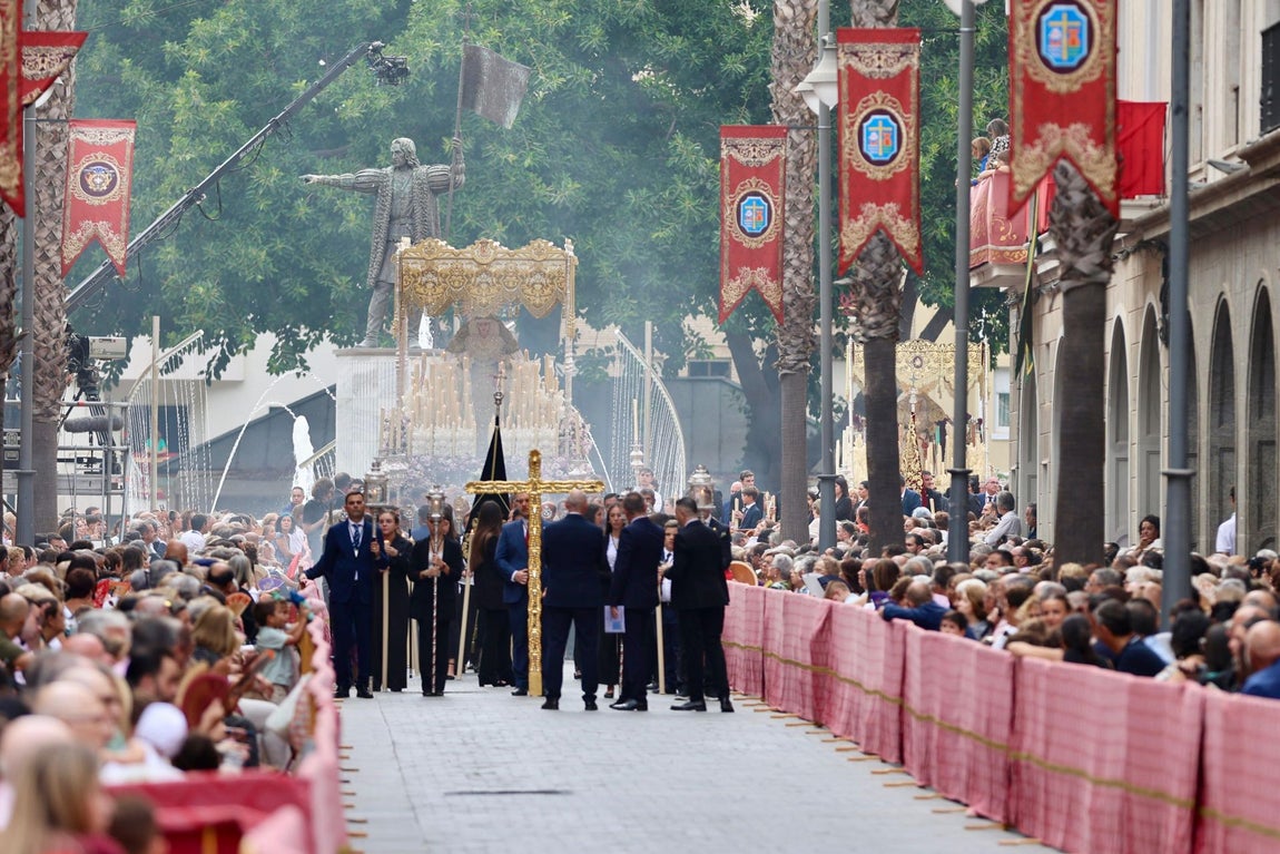 Magna Mariana de Huelva: Las mejores imágenes de una jornada para la historia