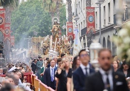 Magna Mariana de Huelva: Las mejores imágenes de una jornada para la historia