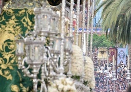 La Magna Mariana de Huelva concentró a más de 100.000 personas en el centro