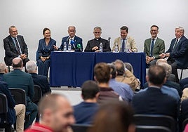 La rociera y hermana de La Borriquita María del Valle Mesa, pregonera de la Semana Santa de Huelva 2026