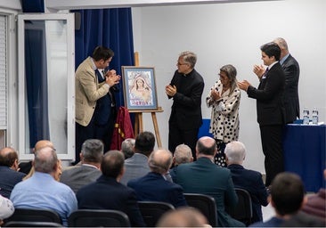 El Consejo de Hermandades de Huelva presenta su felicitación navideña dos meses antes de la Nochebuena