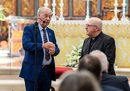 La Diócesis de Huelva concede al Consejo de Hermandades su distinción Pro Onubense Ecclesia