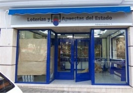 El sorteo de La Bonoloto deja un pellizco de casi 60.000 euros en Valverde del Camino