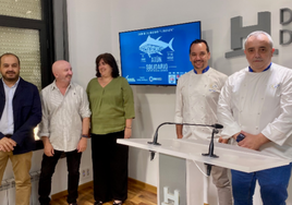 Ya están disponibles las entradas para la cena 'Atún Solidario' a beneficio de Apamys