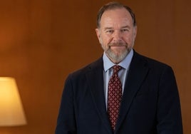 José Luis García-Palacios Álvarez ingresará en la Academia de Ciencias, Artes y Letras de Huelva