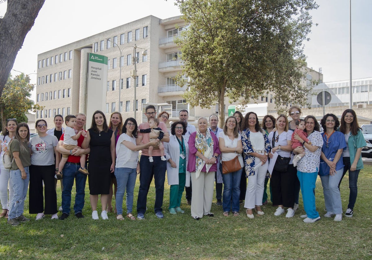 Las madres reconocidas por donar leche materna