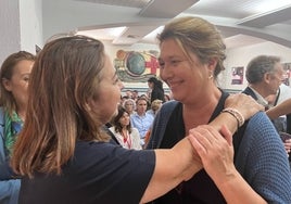 Juan José Blanco deja la presidencia de Cruz Roja Huelva y ya tiene sustituta