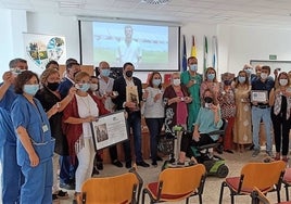 38 personas han mejorado o salvado su vida gracias un trasplante en lo que va de año en Huelva