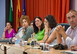 Simón Dolan, Rodrígo Balbín y José Antonio Marina, Doctores Honoris Causa de la Universidad de Huelva