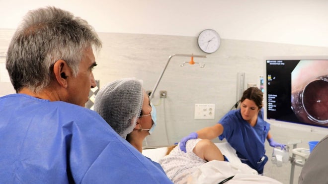 La compleja técnica reduce el dolor y las horas de estancia en el hospital