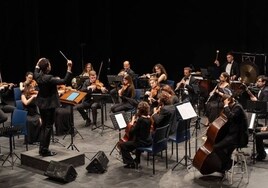 La Orquesta Clásica de Huelva abre una bolsa de instrumentistas