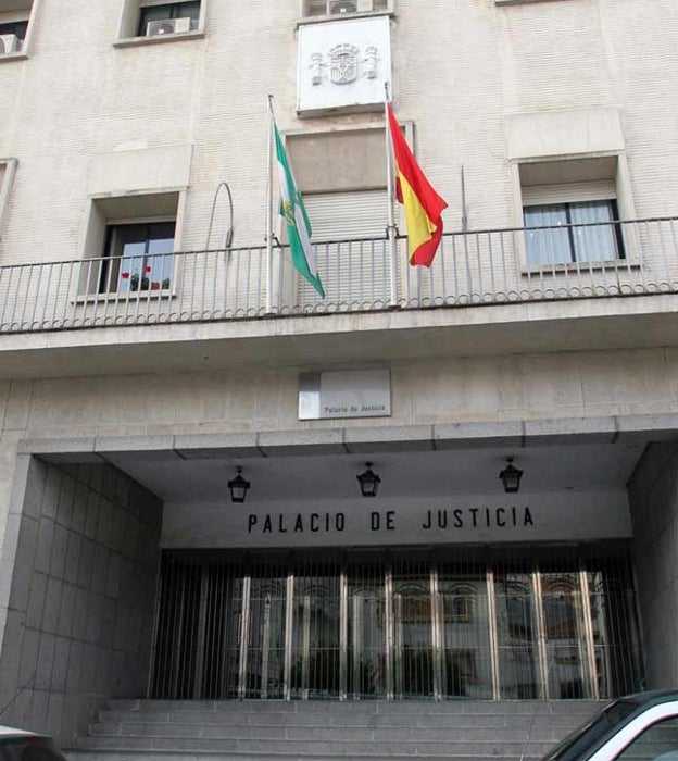 Sede de la Audiencia Provincia de Huelva