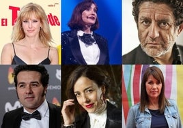 Estos son todos los actores y actrices famosos que visitarán Huelva durante el Festival de Cine Iberoamericano 2023