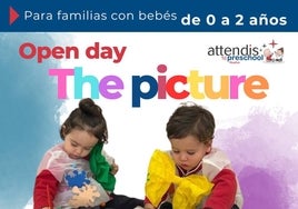 Puertas abiertas para conocer lo que los colegios Attendis ofrecen a los más pequeños en Huelva