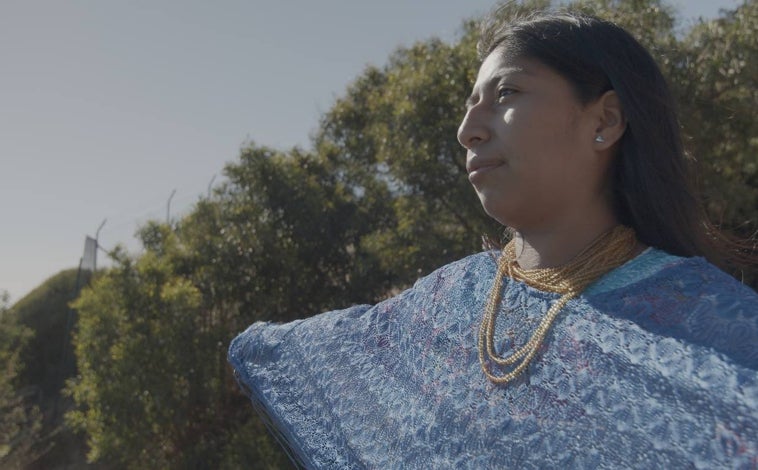 Imagen principal - El documental 'Renaciendo' se estrena en la Casa Colón con la idea de «arañar la sensibilidad del espectador»